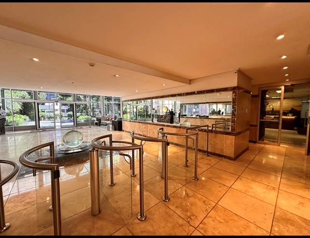 208M² OFFICE TO LET IN ROSEBANK